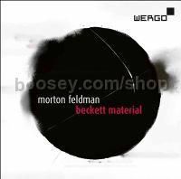 Beckett Material (Wergo Audio CD)